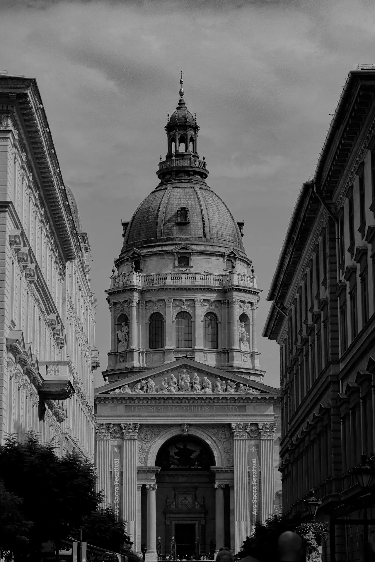 Basílica de San Esteban en Budapest