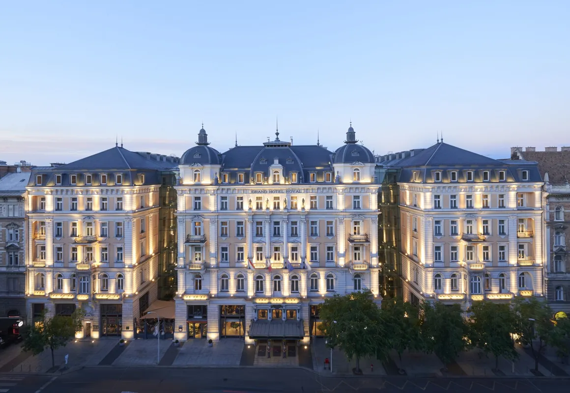 Hotel Corinthia Budapest de lujo para eventos corporativos y viajes de incentivo