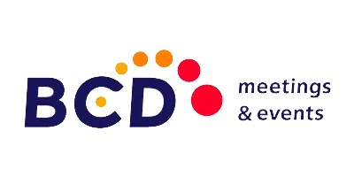 Logotipo de BCD Travel España