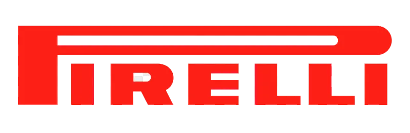 Logotipo de Pirelli, fabricante de neumáticos